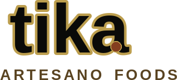 Logo de TIKA Artesano Foods